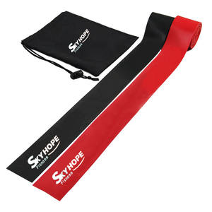 Skyhope özel Logo ipi bantları BFR <span class=keywords><strong>Band</strong></span> Voodoo ipi <span class=keywords><strong>band</strong></span>ı - Product Image 4