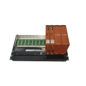 Unité de contrôle de sécurité duplex Yokogawa SSC60D-S2522 avec interfaces réseau Modbus Ethercat Zigbee, entrée analogique, sortie numérique - Product Image 2
