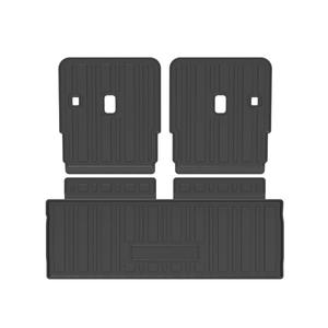 Alfombrilla para <span class=keywords><strong>maletero</strong></span> de coche personalizada antideslizante TPE con forro trasero para VW ID 2025. Alfombra Buzz Boot Mat - Product Image 2