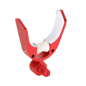 Soporte para Cañas de Pescar Famous Enterprises, Aleación de Aluminio, Interfaz de 8mm, Cabezal de Soporte Grande para Equipo de Pesca - Product Image 4