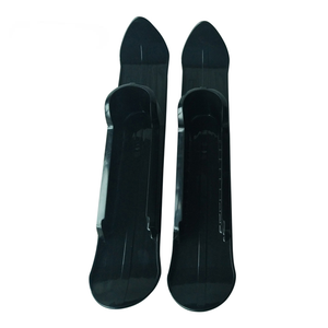 Glissade de <span class=keywords><strong>neige</strong></span> en bois pour enfants, <span class=keywords><strong>luge</strong></span> de sport d'hiver en plastique RS pour bébés et enfants - Product Image 1