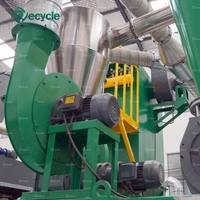 Machine de broyage de circuits imprimés pour la production de poudre fine à partir de cartes de circuits imprimés usagées et la récupération de métaux précieux