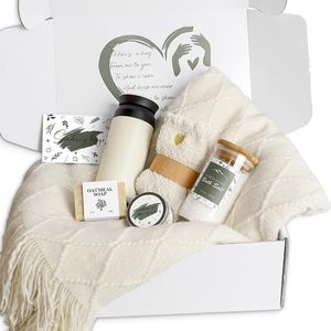 Set de Regalo para Spa y Baño para Mujer con Termo Metálico y Sales de Baño en Gránulos, Producto Promocional Ecológico - Product Image 5