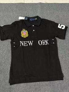 Camisetas Polo Ralph Lauren de Alta Calidad 100% Algodón con Logotipo Bordado Personalizado para Hombre, Camisetas Polo Casuales de Marca, Camisetas Polo para Hombre - Product Image 5