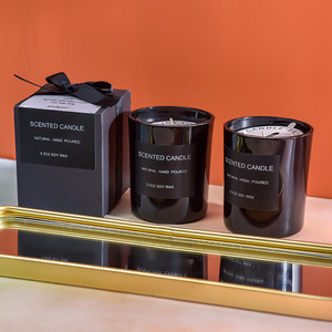 Velas Aromáticas de Alta Qualidade com Vários Aromas, Velas com Cheiro de Baunilha para Lembranças, Melhores Presentes de Velas Aromáticas para Decoração de Casa - Product Image 2