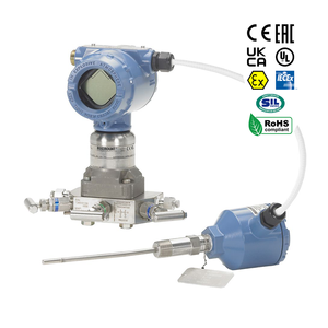 Trasmettitore a livello di pressione multivariabile 4-20mA Rosemounte <span class=keywords><strong>3051S</strong></span> ad alta precisione Endress Hauser 3051SMV - Product Image 1