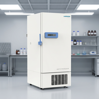 Congélateur de laboratoire médical 528L -40°C pour stockage de plasma en laboratoire et en milieu hospitalier