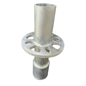 Heavy Duty Industrial Steel Ringlock <strong>Scaffolding</strong> Parts <strong>Ledger</strong> with High Strength Props Accessories <strong>for</strong> Construction Hotel Use - Product Image 3