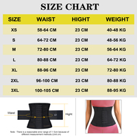 Ceinture Corset Gaine Ventre Plat de Maintien et Amincissante pour Femme – Vente en Gros