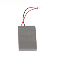 Batterie LIP1522 3.65V 1000mah pour manette PS4/PS4 PRO, batterie en plastique, accessoires de jeu