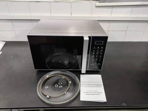 Household 25l Table Top Digital Control Microwave Oven <b>with</b> Dmd90-25lbsm(p03) Table Top Microwave Oven - Product Image 4