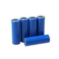 Lifepo4 Baterai 22650 3.2V 2000Ah Lifepo 18650 Penyimpanan Panjang Isi Ulang untuk Mainan dan Pengisian Daya Lampu Ikan