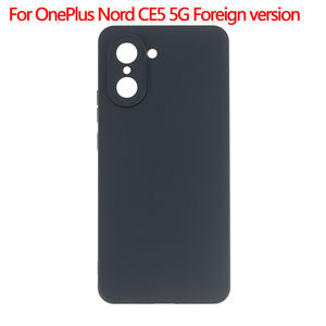 批发OnePlus Nord <span class=keywords><strong>CE5</strong></span> 5g外国版哑光TPU外壳软磨砂后盖硅胶手机外壳 - Product Image 2