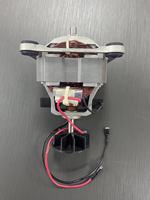 Moteur de mixeur en cuivre-aluminium de haute qualité 7630/9520/9525, pièce de rechange pour usage commercial 4500W, lames en acier inoxydable