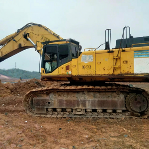 Meilleures ventes : Équipement lourd Komatsu, pelle sur chenilles 80t PC800 d'occasion, pelles minières d'occasion Komatsu PC650, 700, 850 - Product Image 1