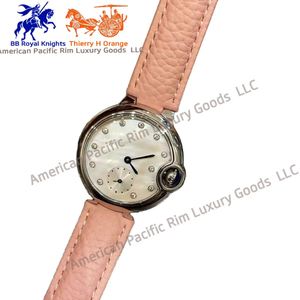 Conjunto de Reloj de Moda Impermeable para Mujer, Collar y Aretes, Reloj de Lujo Informal para Mujer, Conjunto de Reloj y Brazalete Cartiers - Product Image 6