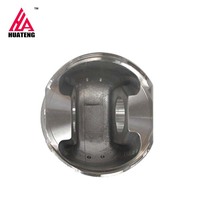 Pièces de rechange de moteur diesel de machines de construction fabricants de pistons forgés 3306 3304 8N3182 8N-3182 pour CAT pour Caterpillar