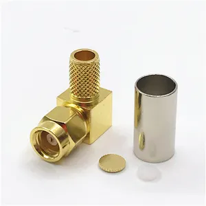 SMC Conector Macho RA