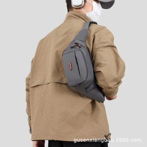 Sacs de taille multifonctionnels pour le sport et les activités de plein air, résistants à l'usure, imperméables, grande capacité, sac de téléphone portable pour le travail - Product Image 6