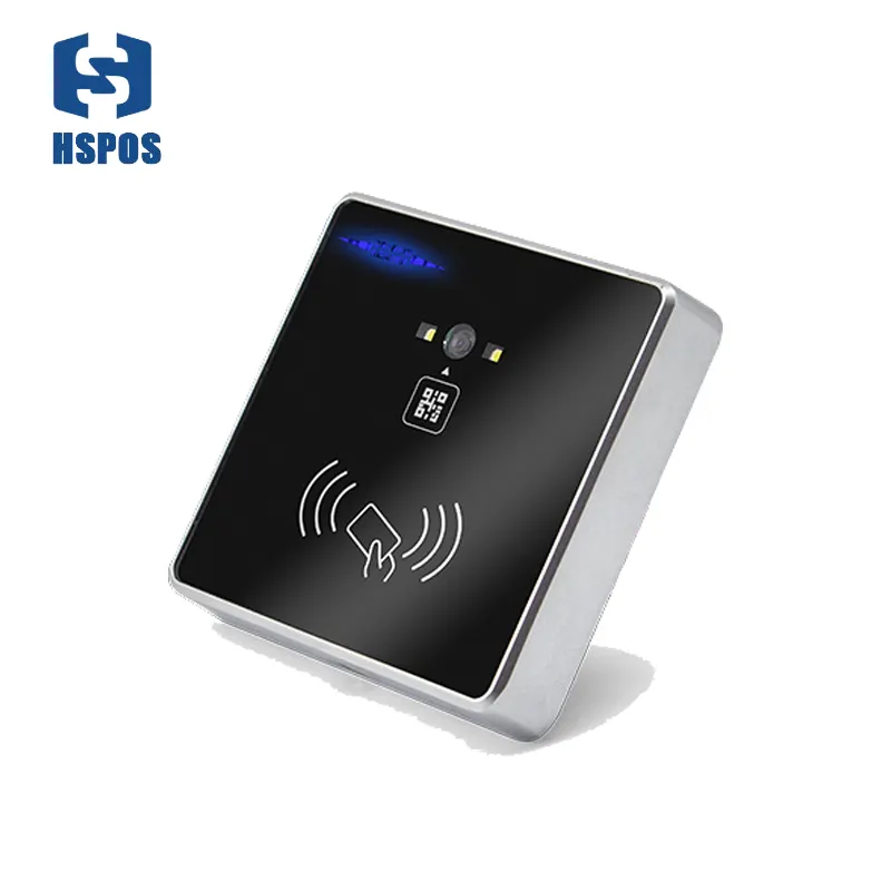 Đầu Đọc Mã QR Chất Lượng Honeprt R36 Đầu Đọc Điều Khiển Truy Cập RFID Mã QR Hỗ Trợ Windows Linux Rs232/485/TTL