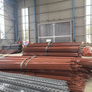 Estante de almacenamiento de acero de ángulo de peso ligero/estante de almacén/estante de acero de ángulo ranurado - Product Image 4