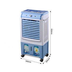 Fabrication professionnelle Pas Cher Offre Spéciale Ventilateur <span class=keywords><strong>à</strong></span> <span class=keywords><strong>eau</strong></span> Compresseur <span class=keywords><strong>D</strong></span>'air Commercial <span class=keywords><strong>Refroidisseur</strong></span> - Product Image 1
