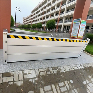 Las barreras de inundación y las represas de inundación simples y desmontables de estilo familiar se venden bien - Product Image 5