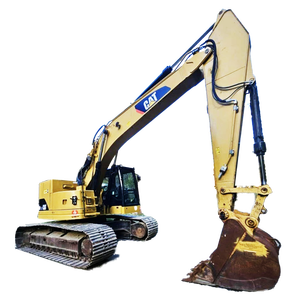 Excavadoras usadas Cat 328d 328 Excavadora sobre orugas Máquina excavadora usada de alta calidad CAT 328 D Digger CE para la venta - Product Image 2