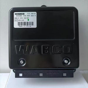 24V Aanhangwagen Anti-Rollover Esc Controller Eenheid Module <span class=keywords><strong>Abs</strong></span> <span class=keywords><strong>Ecu</strong></span> 5005420116 Wg9160580501 Wg91605805014 Dz9100580211 1524827 - Product Image 2