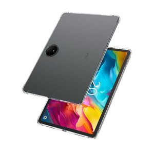 For <strong>Tcl</strong> Nxtpaper <strong>14</strong> Tablet <strong>14</strong>.3 Inch Transparent Shockproof Soft Tpu Back Cover Case - Product Image 3