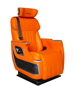 Nouveaux sièges de capitaine de luxe VIP <span class=keywords><strong>pour</strong></span> fourgonnette Vito W447 Sprinter <span class=keywords><strong>Van</strong></span> V Class - Product Image 4