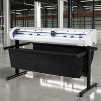Bascocut – Machine de traceur de papier vinyle 59 pouces avec capteurs de caméra de Contour