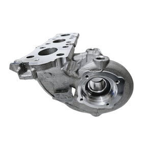 Boîtier de turbine en aluminium pour <span class=keywords><strong>BMW</strong></span> <span class=keywords><strong>B38</strong></span> B15 B18 116i <span class=keywords><strong>118i</strong></span> 218i 318i 418i 1.5T 11657633795 11659895980 11657636784, 11658643129 - Product Image 1