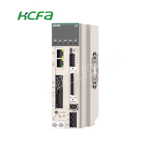 Hechuan Servo Motor <b>Controller</b> SV-X2MH040A-N2LA 48V DC 100W IP20 Model C - Product Image 1