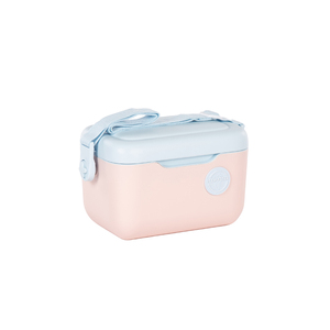 VIVID 2 Boîte isotherme pour aliments et boissons de 6 QT avec compartiments séparés, prête pour le pique-nique - Product Image 4