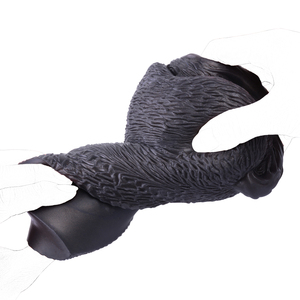 เครื่อง G-6218ซิลิโคนสำหรับสุนัขอวัยวะเพศชายที่แปลกใหม่เครื่องเร่งอวัยวะเพศชายเครื่องสั่นแบบนิ่มสำหรับจินตนาการเครื่องสั่นจิ๋มกระเป๋าช่องคลอดสมจริงพร้อมการสั่นสะเทือน - Product Image 4