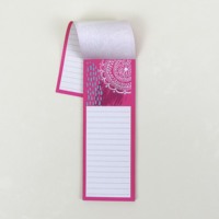 Blocs-notes personnalisés imprimés sur mesure A4 pour bureau, entreprise, conférence, avec fonction de déchirement facile, logo, autocollants, papier offset