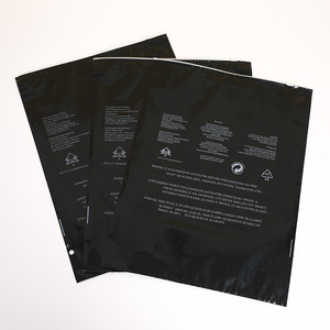 Custom Clothing ZipLock Packaging <strong>Bags</strong> for Clothes Custom Logo Printed Zip Lock <strong>Bags</strong> Clothes <strong>Zipper</strong> Recycle Plastic <strong>Bags</strong> - Product Image 4