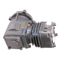 Compresor de Freno de Aire de Alta Calidad D12F5-3509100D para Motor Diésel Yuchai YC4D120 YC4D130, Camión Ligero Dongfeng