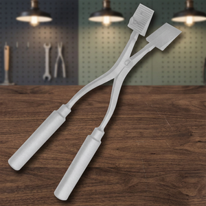 Pince chirurgicale en acier inoxydable, instrument manuel d'opération de classe I, haute qualité, personnalisable - Product Image 2