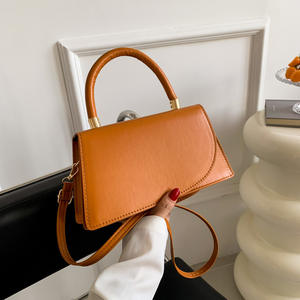 I-0198 nouveau sac à main pour femmes à la mode sac fourre-tout poignée supérieure cartable sacs à bandoulière message sacs à main de mode - Product Image 3