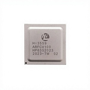 HI3559ARFCV100 BGA-735 Puce de Moniteur Vidéo Panoramique AI/VR/AR IC - Product Image 1