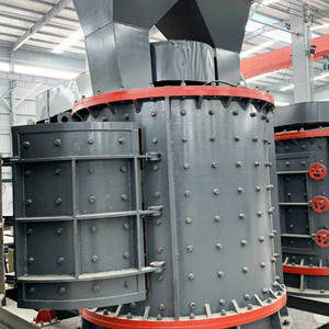 Trituradora Compuesta de Eje Vertical y Martillo CFTC para Fabricación de Arena, Rendimiento de 3-10t/h, Potencia de 90kw - Product Image 4