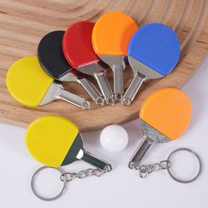 Mini Raqueta <span class=keywords><strong>de</strong></span> <span class=keywords><strong>Ping</strong></span> <span class=keywords><strong>Pong</strong></span> <span class=keywords><strong>de</strong></span> Metal Ligero, Llavero Deportivo, Regalo Promocional, Accesorio <span class=keywords><strong>de</strong></span> Raqueta <span class=keywords><strong>de</strong></span> Tenis <span class=keywords><strong>de</strong></span> <span class=keywords><strong>Mesa</strong></span> - Product Image 2