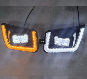 ไฟหน้า LED AURONew 32V กำลังสูง 60W สำหรับ RAV 4 ปี 2026 ชุดอัพเกรดแบบ Retrofit โครงสร้างอะลูมิเนียม ไฟตัดหมอกขายส่ง - Product Image 4