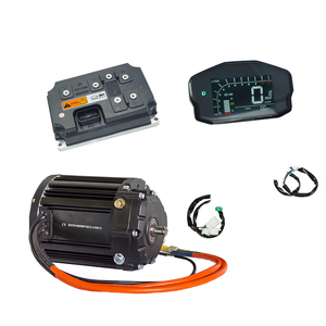 <span class=keywords><strong>QS</strong></span> <span class=keywords><strong>MOTOR</strong></span> <span class=keywords><strong>138</strong></span> <span class=keywords><strong>90H</strong></span> 4000W Brushless Mid-Drive PMSM Moteur pour Moto Électrique 72V Tension - Product Image 2