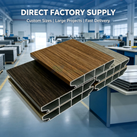 Planchers Extérieurs Surélevés, Approvisionnement Direct d'Usine, Certifié ISO 9001, Conforme à la Norme RoHS