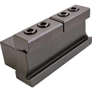 Support de lame de rainurage externe Ttake 26mm H 20mm H1 Brillant Non revêtu TGTBU 20-5 Outil - Product Image 1