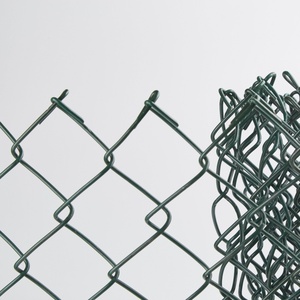 Giá thấp PVC tráng sắt dây lưới cuộn kim cương 6 Chân Chuỗi liên kết hàng rào cho chống trộm lưới bảo vệ - Product Image 4