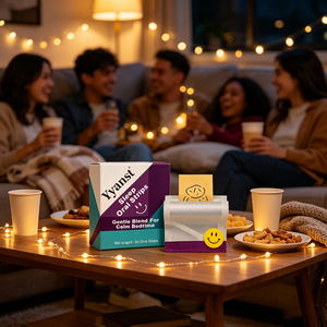 Tiras Orales Herbales para Dormir para Adultos, Marca Privada OEM, para Mejorar la Memoria - Grado Alimenticio - Product Image 2